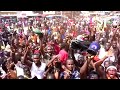 Residents in Guinea's capital celebrate military takeover