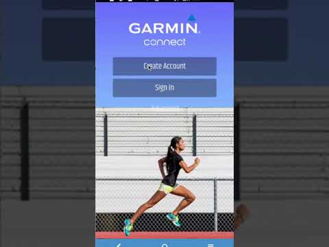 Share Activity Steps Data from Garmin Connect App To FitnessSyncer App To CARROT