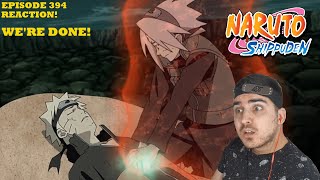 NEW CHUNIN EXAMS NARUTO SHIPPUDEN EPISODE 394 REACTION ( The New Chunin Exams )