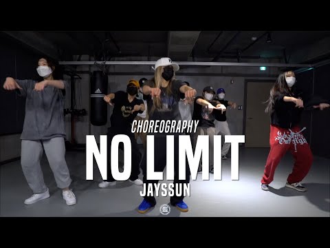 Jayssun Pop-up Class | G-Eazy - No Limit ft. A$AP Rocky, Cardi B | @JustJerk Dance Academy