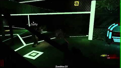 Call of Duty : World at War Custom Zombies Quizz v2