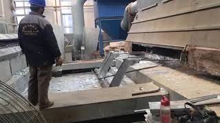 spin centrifuge machine galvanized  screw threaded rod