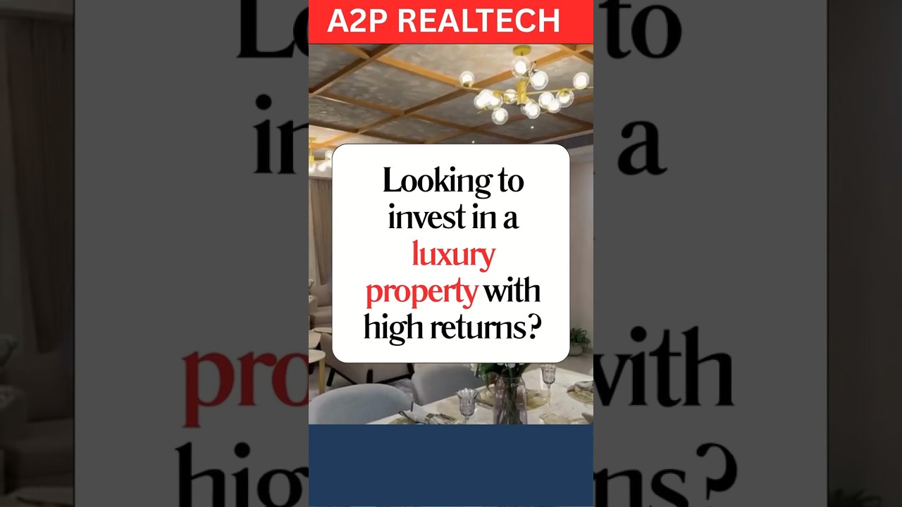The Palatial by Hero Homes | Best Luxury Investment Property for High ROI in 2025 