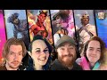 Unique Aristocrats! | Vazi vs Karlach vs Eloise vs Aragorn