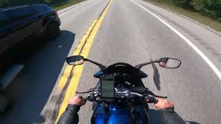 Highway 2 U.P Michigan 7/7