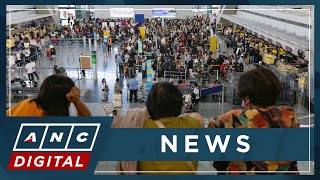 Cebu airport ops back to normal after system glitch ANC
