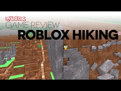 Game Review Roblox Hiking Youtube - to maxxz roblox