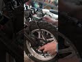 Upgrade 200cc Engine to 50cc Mini Dirt Bike 1
