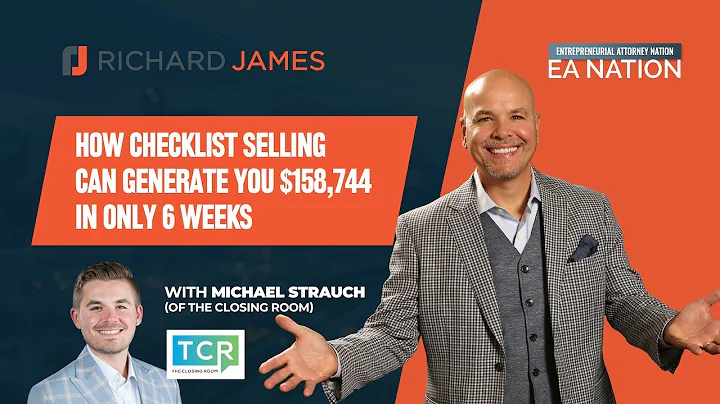 Entrepreneurial Attorney Nation - Michael Strauch ...
