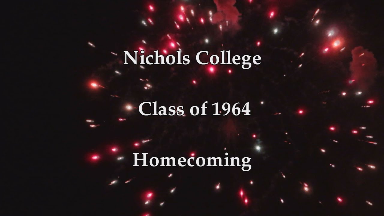 Nichols College Class Of 1964 Homecoming 2014 Dudley Ma YouTube nichols-college-class-of-1964-homecoming-2014-dudley-ma-youtube