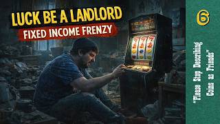 Please Stop Describing Coins as Friends - Floor 6 - Luck Be a Landlord - JWE Plays