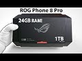 The super gaming smartphone  rog phone 8 pro