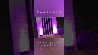 Jana Event Group  Panskura Rs  Kartik U0026 Gones Reception Party 