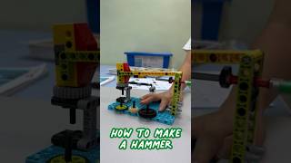 LEGO Builder's Secrets: Choosing the Right Hammer 