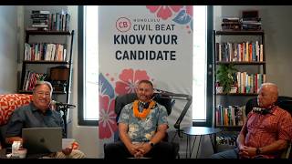 2026 Hawaii Election: House District 18 Forum @civilbeat