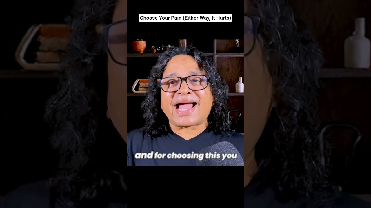 Choose Your Pain (Either Way, It Hurts) 