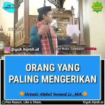 Story wa UAS orang yang paling mengerikan