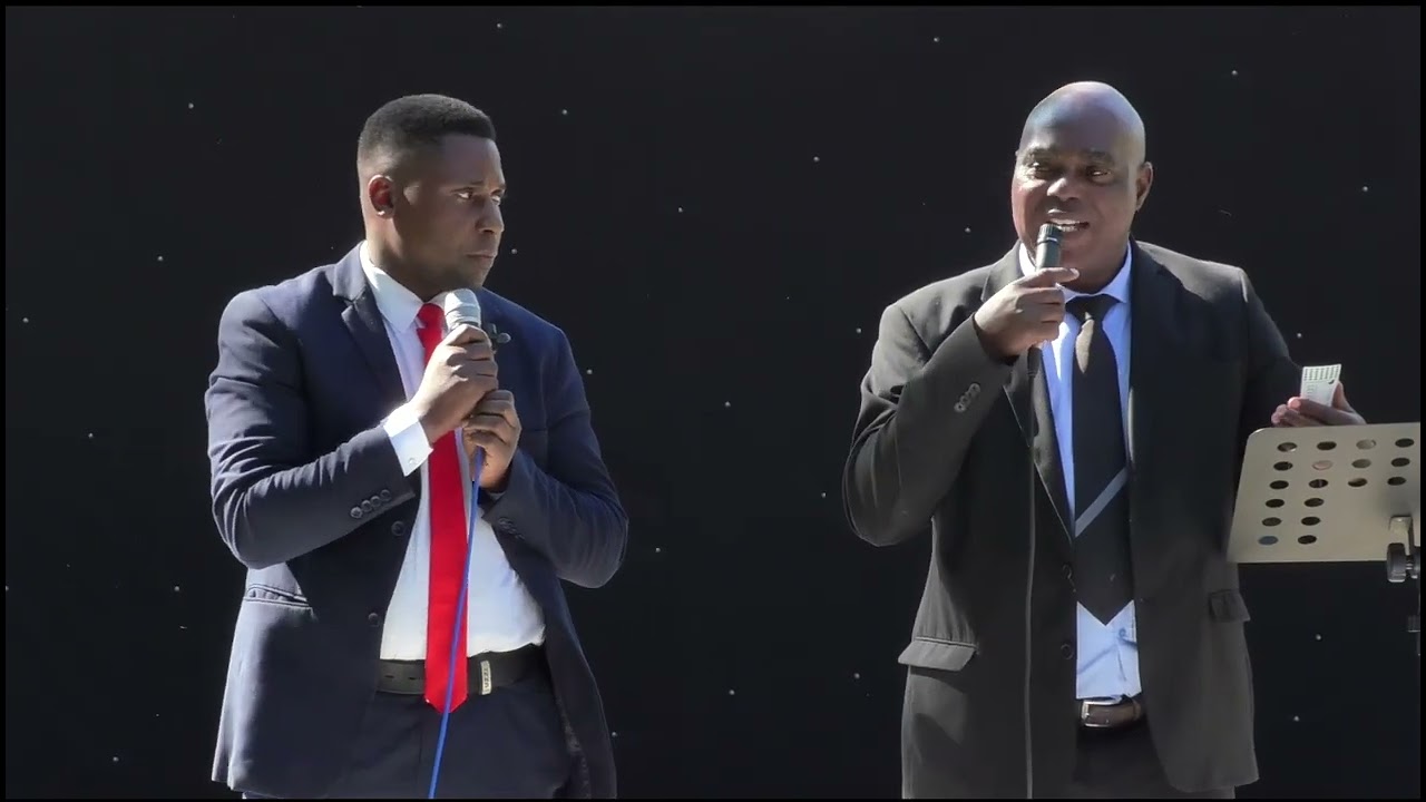 THE APOSTOLIC FAITH MISSION OF AFRICA SUNDAY SERVICE @ROYAL BAKOENA LODGE