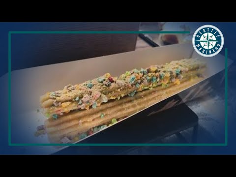 Jake and Mimi preview the new food at T-Mobile Park for the 2026 Mariners season
