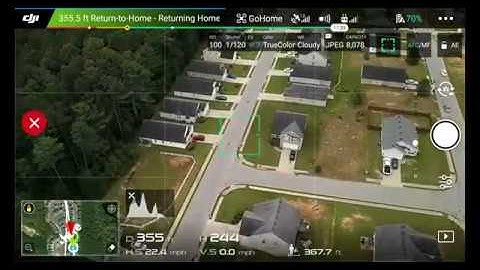 No Crash DJI Go 4 app + Pixel XL