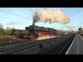 SSN 01 1075 + 65 018 tijdens Den Bosch onder Stoom 29 september 2018