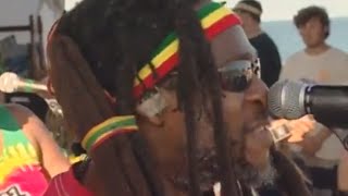 Steel Pulse - Chant A Psalm - 8/10/2008 - Martha's Vineyard Festival (Official) chords