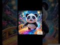 Panda Adventure 🐼 | Fun Story for Kids | #shorts