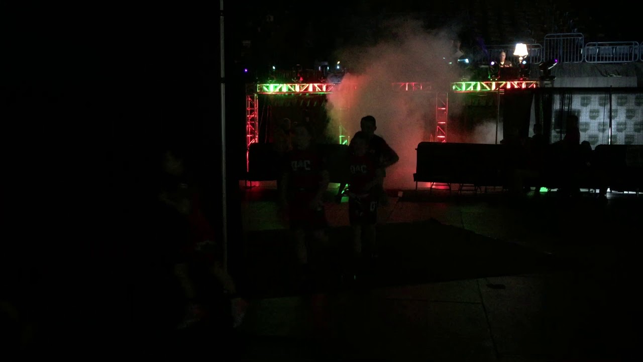 OAC Grade School Parade of Champions 2018