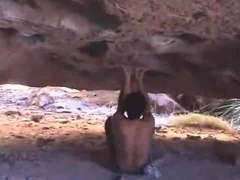 Beta Video for climb Martini Roof v10, Hueco Tanks