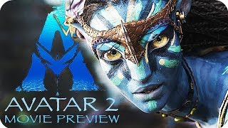 AVATAR 2 Movie Preview (2020) What to expect from the Avatar Sequels AVATAR 2 Movie Preview (2020) What to expect from the Avatar Sequels