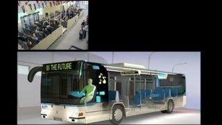 Traffico urbano, ritorno al futuro dei nuovi autobus - Futuris screenshot 4