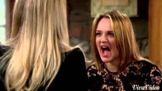 Young And The Restless "Summer Slaps Abby"