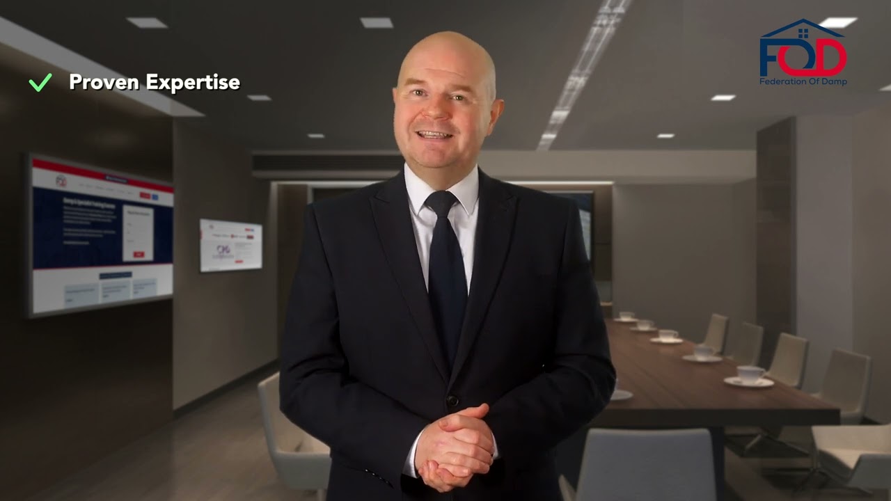 Why Choose a Federation of Damp Specialist? Avoid Poor-Quality Contractors