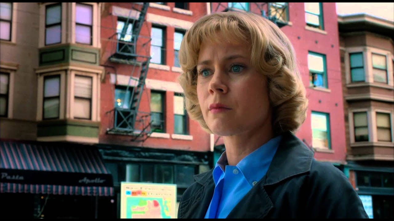 Big Eyes Official® Trailer [HD] YouTube