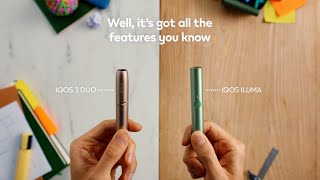 How to - IQOS 3 DUO vs. IQOS ILUMA screenshot 2