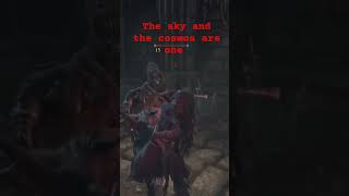 Sending him running back to Elden Ring - Bloodborne PVP