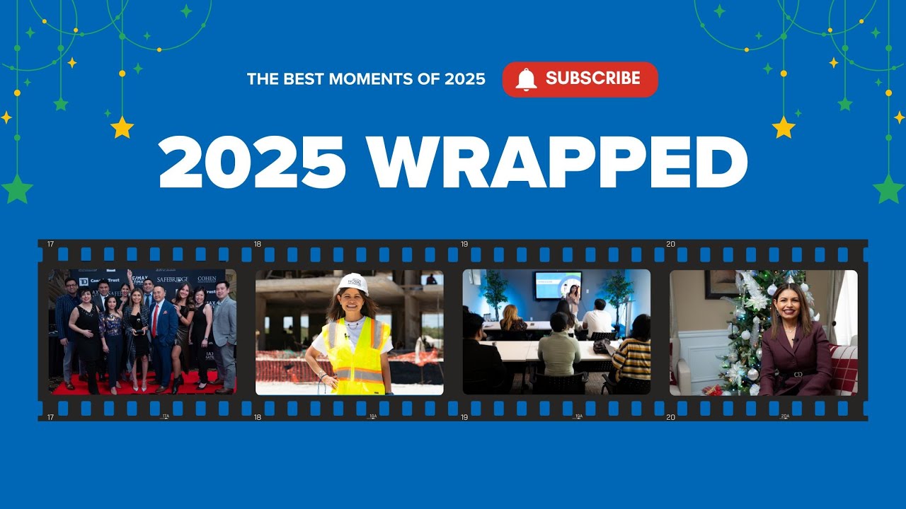 GTA-Homes 2025 Wrapped