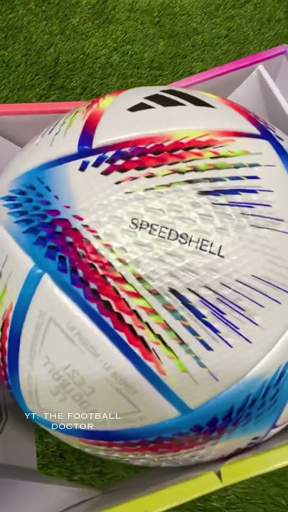 2022 FIFA WORLD CUP BALL