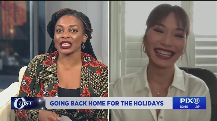'Candy Cane Candidate' star Jacky Lai talks Lifeti...
