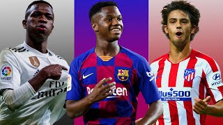 Top 10 Contenders For The Golden Boy Award 2019