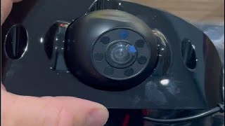 Fookoo HD 7 inch Wireless RV Backup Camera System Review, Big screen