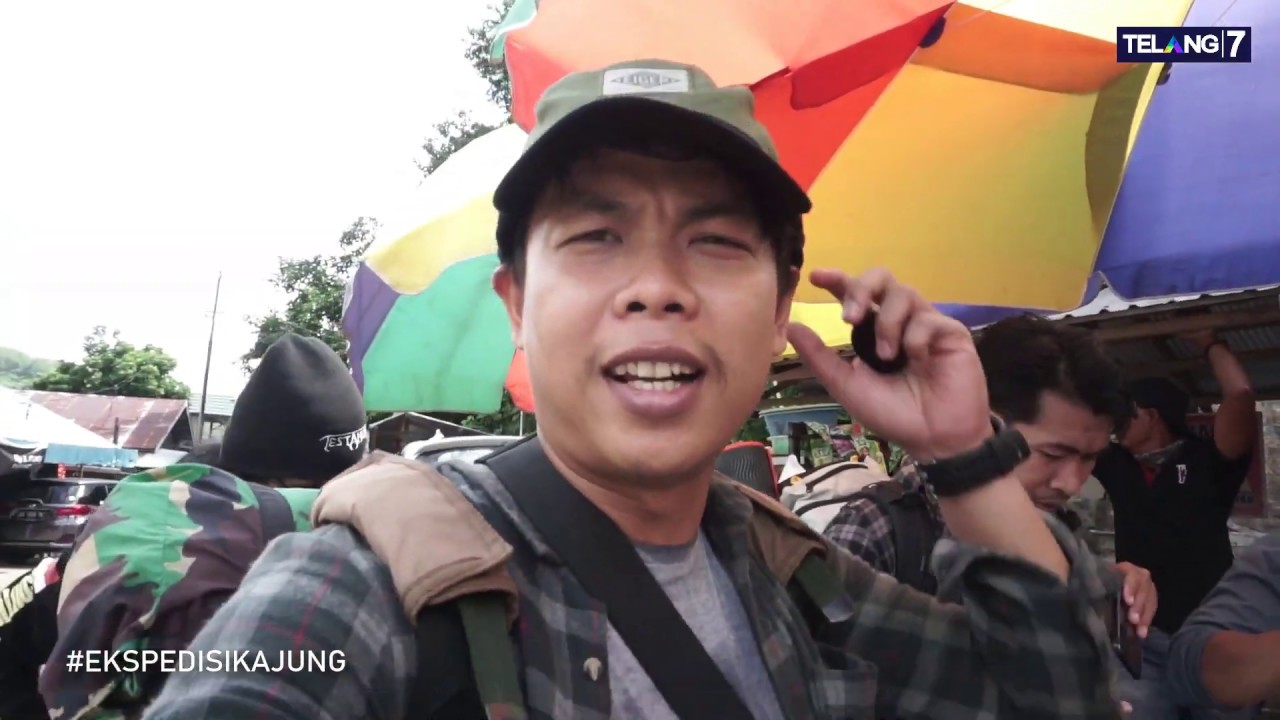 Gunung Kahung : EKSPEDISI KAJUNG PART 1 "