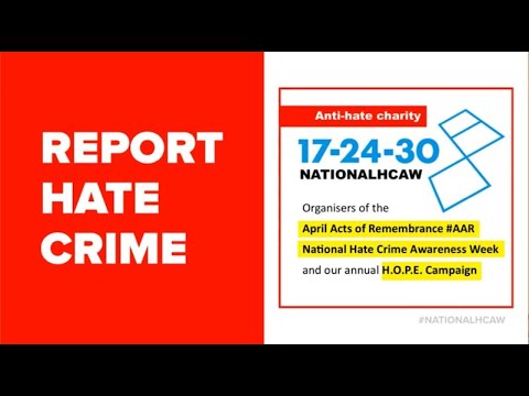 Report Hate Crime