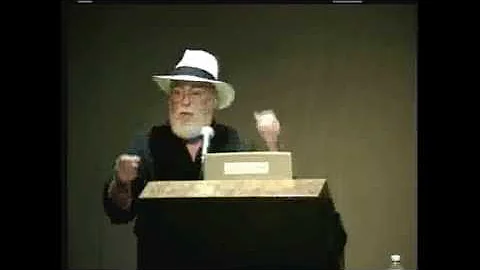 Jim Marrs (August 10, 2017) - From The Third Reich To The Fourth