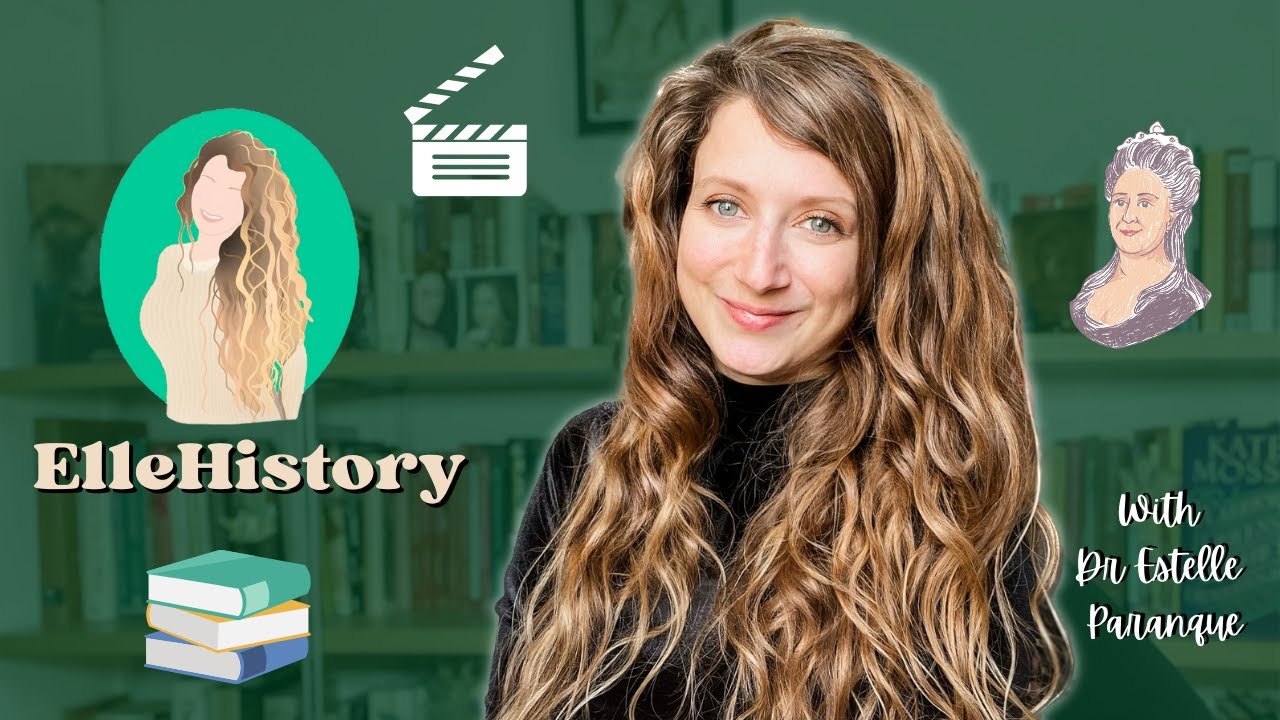 to ElleHistory With Dr Estelle Paranque YouTube