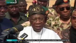 Schoolgirls remain missing in Nigeria after Boko Haram attack Guide