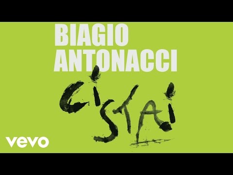 Biagio Antonacci - Ci stai (Lyric Video)