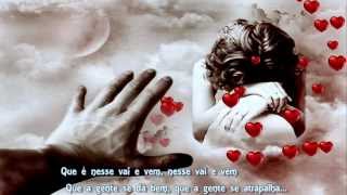 Video thumbnail of "Sintonia   Moraes Moreira - Com Letra - Janisvaldo"