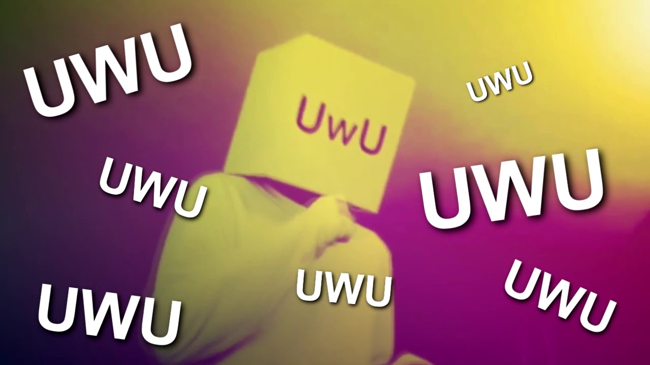 Uwu картинки на аву