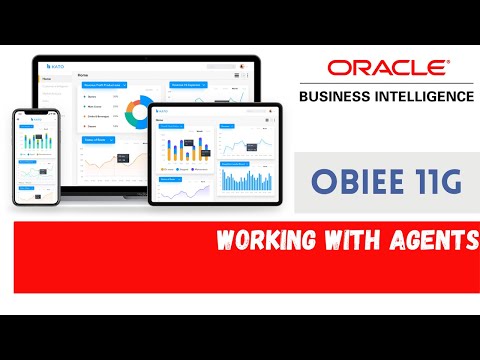 วีดีโอ: คุณจะสร้างแดชบอร์ดใน Obiee ได้อย่างไร